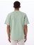 Gmg Fırenze Mavi Erkek Oversize T-Shirt GU25MSS03028 5