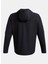 1389255-001 Vanish Woven Utility Ja Siyah Normal Kalıp Erkek Zip Ceket 5