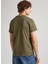 Yeşil Erkek Regular Fit Baskılı T-Shirt PM509210 679 Craıg 3