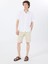 Bej Erkek Standart Bermuda Şort Mr Rog Short 1