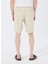 Bej Erkek Standart Bermuda Şort Mr Rog Short 5