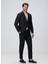 Siyah Erkek Slim Fit Ceket 1093942 3