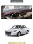Peugeot 508 Torpido Koruma Halısı Gri Kenar 1