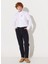 Antrasit Erkek Slim Fit Chino Pantolon LM043002003 Antrasit Chino Pantolon 2