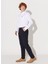 Antrasit Erkek Slim Fit Chino Pantolon LM043002003 Antrasit Chino Pantolon 3