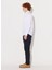 Antrasit Erkek Slim Fit Chino Pantolon LM043002003 Antrasit Chino Pantolon 4
