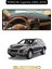 Porsche Cayenne (2002-2010) - (955 / 957; )Torpido Koruma Halısı Siyah Kenar 1