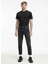 Erkek Kısa Paça Slim Fit Denim Pantolon J30J3236931BY Dad Jean 1
