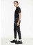 Erkek Kısa Paça Slim Fit Denim Pantolon J30J3236931BY Dad Jean 2