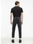 Erkek Kısa Paça Slim Fit Denim Pantolon J30J3236931BY Dad Jean 3