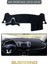 Kia Sportage 2010-2016TORPİDO Koruma Halısı Gri Kenar 1