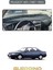 Peugeot 405 (1987-1992) ;torpido Koruma Halısı Gri Kenar 1