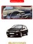 Renault Clio 1torpido Koruma Halısı Kırmızı Kenar 1