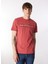 Bisiklet Yaka Gül Kurusu Erkek T-Shirt W241199620 Bisiklet Yaka T-Shirt 3