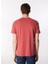 Bisiklet Yaka Gül Kurusu Erkek T-Shirt W241199620 Bisiklet Yaka T-Shirt 5