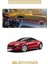 Peugeot Rcz 2010 - 2015TORPİDO Koruma Halısı Bej Kenar 1