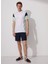 Jakarlı Ekru Erkek Polo T-Shirt Jonat 2