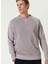 Gül Kurusu Erkek Bisiklet Slim Fit Sweatshirt 1093012 2