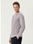 Gül Kurusu Erkek Bisiklet Slim Fit Sweatshirt 1093012 4