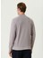 Gül Kurusu Erkek Bisiklet Slim Fit Sweatshirt 1093012 5