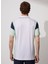 Jakarlı Ekru Erkek Polo T-Shirt Jonat 5