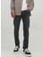 Siyah Erkek Dar Paça Slim Fit Denim Pantolon Jjıglenn Jjevan Am 777 Lıd 4