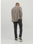 Siyah Erkek Dar Paça Slim Fit Denim Pantolon Jjıglenn Jjevan Am 777 Lıd 5