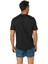 2011C981-001FUJITRAIL Logo Ss Top Siyah Erkek Bisiklet Yaka Regular Fit Baskılı T-Shirt 6