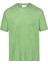 Bisiklet Yaka Açık Haki Erkek T-Shirt Mr Figui 3