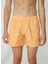 Turuncu Erkek Bağlamalı Bel Şort New Swımm Boxer 3