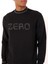 Gmg Fırenze Siyah Erkek Bisiklet Regular Fit Sweatshirt GU25MSS08020 5