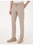 Bej Ex. Slim Fit Kumaş Pantolon 2