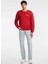 Kırmızı Erkek Sweatshirt M4YQ17K9V31G585 Gj Cn Reg Amerıcan 1