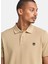 Tımberland Bej Mıllers Rıver Pique Short Sleeve Polo Erkek Polo T-Shirt TB0A6VDPDH41 2