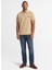 Tımberland Bej Mıllers Rıver Pique Short Sleeve Polo Erkek Polo T-Shirt TB0A6VDPDH41 3