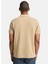 Tımberland Bej Mıllers Rıver Pique Short Sleeve Polo Erkek Polo T-Shirt TB0A6VDPDH41 4