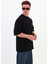Mıghty Fall-Oversize Tişört | Sırt Baskılı – Minimal Göğüs Desenli Unisex Tshirt 7