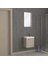Minila 45 cm Latte Banyo Dolabı 3