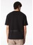 Gmg Fırenze Bisiklet Yaka Siyah Erkek T-Shirt GU24MSS03016 6