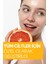 C Vitamini Serum Canlandırıcı ve Parlaklık Veren Cilt Serumu Antioksidan Etki Cilt Tonu Dengeleme 6