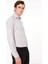 Slim Fit Gömlek Yaka Fildişi Erkek Gömlek A276JORDANS98G- 3