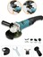 Power Tools Professional 888 Watt 125 mm Avuç Içi Taşlama Makinesi 1
