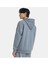 Erkek Ua Rival Fleece Tam Fermuarlı Kapüşonlu Üst 1379767-025 5