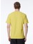 Gmg Fırenze Bisiklet Yaka Sarı Erkek T-Shirt GU24MSS03011 5