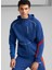 Siyah Erkek Zip Ceket 63061504 Bmw Mms Hooded Sweat Jacke 1