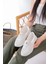 Unisex Bağcıksız Rahat Esnek Günlük Sneaker Spor Ayakkabı 1