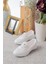 Unisex Bağcıksız Rahat Esnek Günlük Sneaker Spor Ayakkabı 2