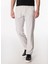 Gri Erkek Bağlamalı Regular Fit Chino Pantolon FC4SM-PNT 0783 2