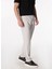 Gri Erkek Bağlamalı Regular Fit Chino Pantolon FC4SM-PNT 0783 3
