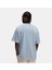 Erkek Ua Heavyweight Varsity Oversize T-Shirt 1390179-465 2